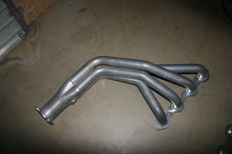 FS VE Pacemaker 1 3/4 4 > 1 Headers Ceramic Coated